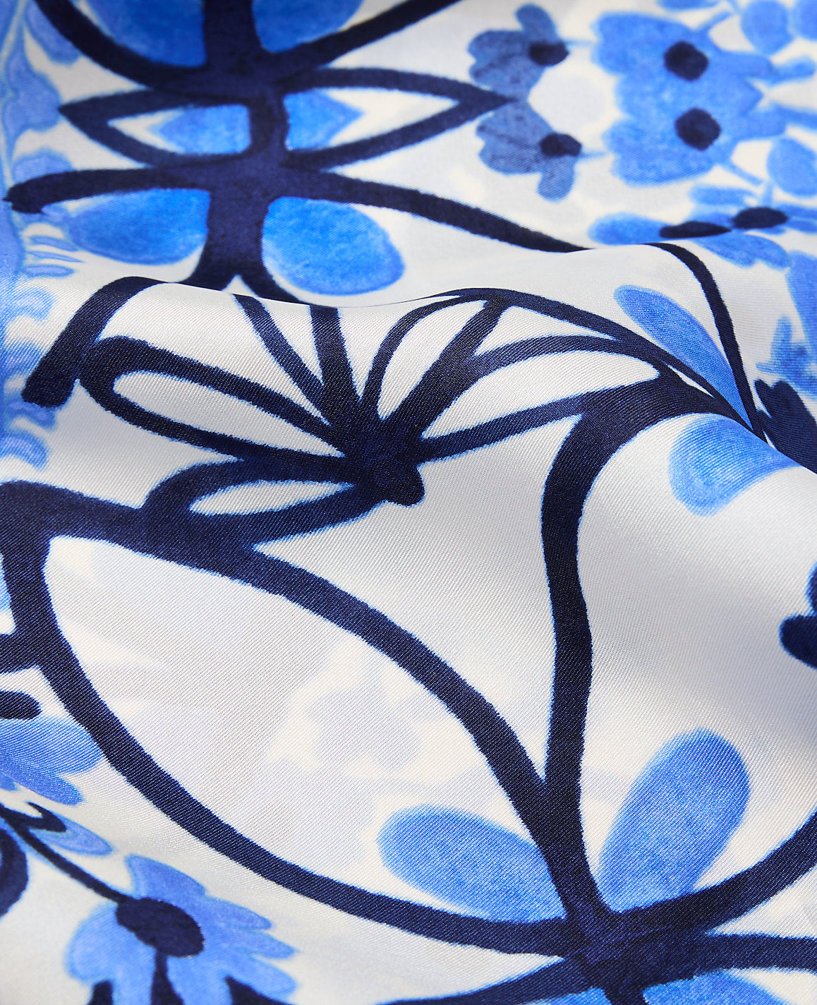 Paisley Silk Scarf | Ann Taylor