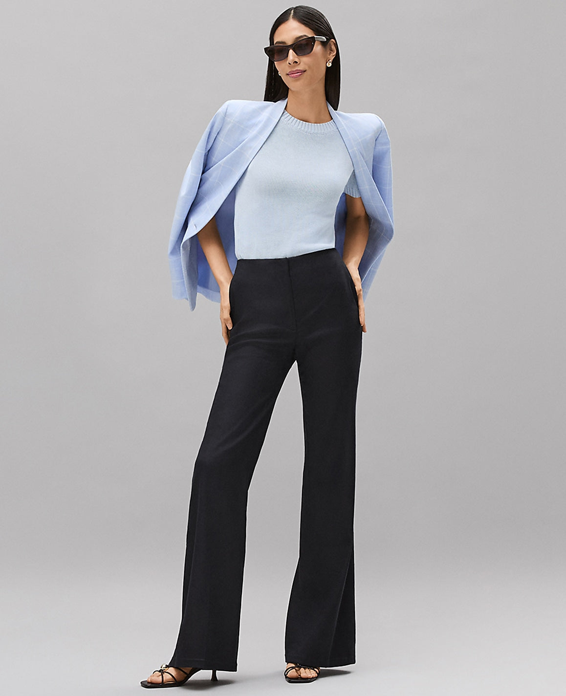 The Linen Trouser | Ann Taylor
