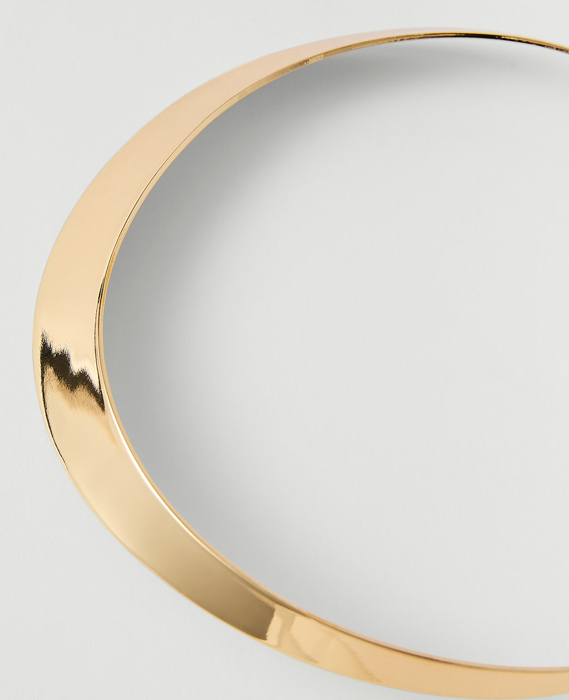 Metal Cuff Necklace | Ann Taylor