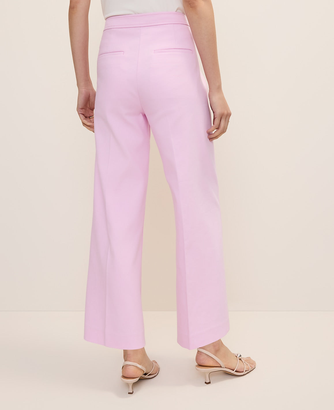The Grace Straight Pant | Ann Taylor