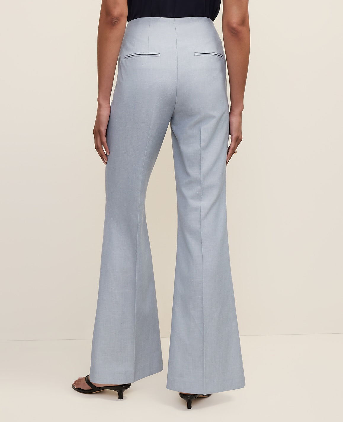 The Flare Trouser | Ann Taylor