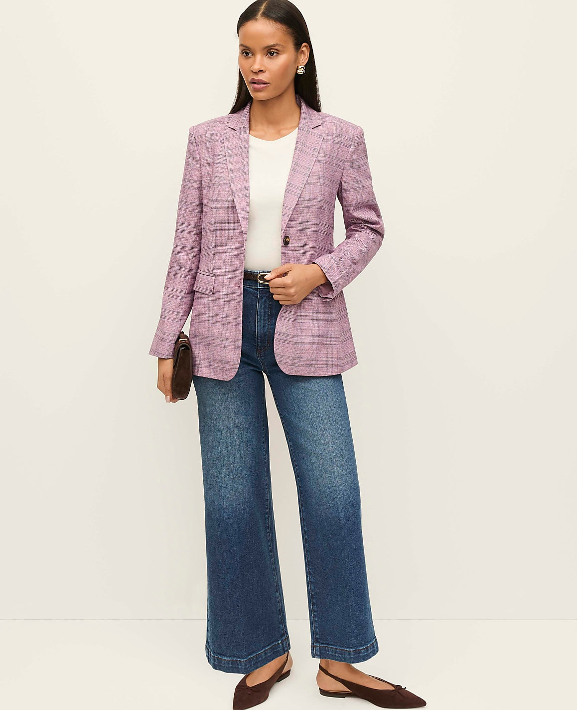 The Trouser Jean | Ann Taylor
