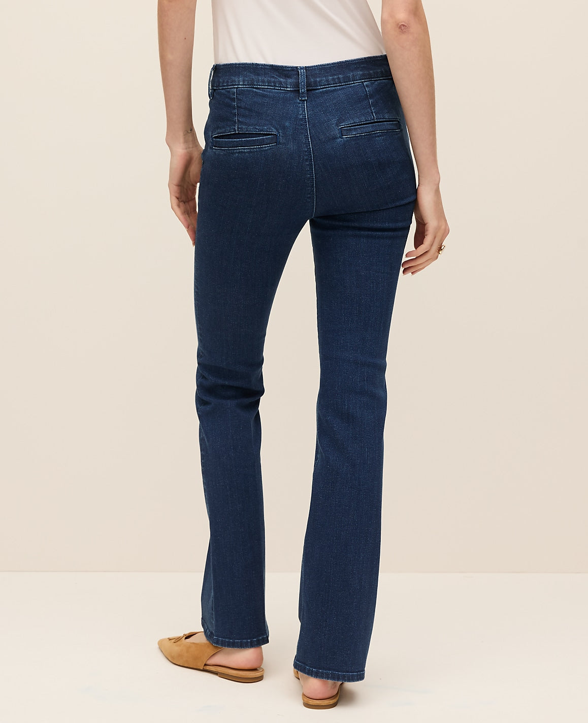 The Boot Jean — Curvy Fit | Ann Taylor