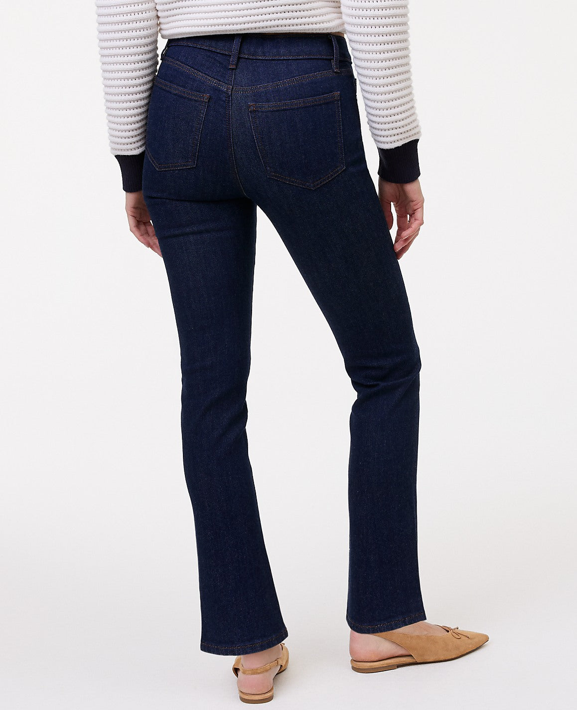 The Slim Jean — Curvy Fit | Ann Taylor