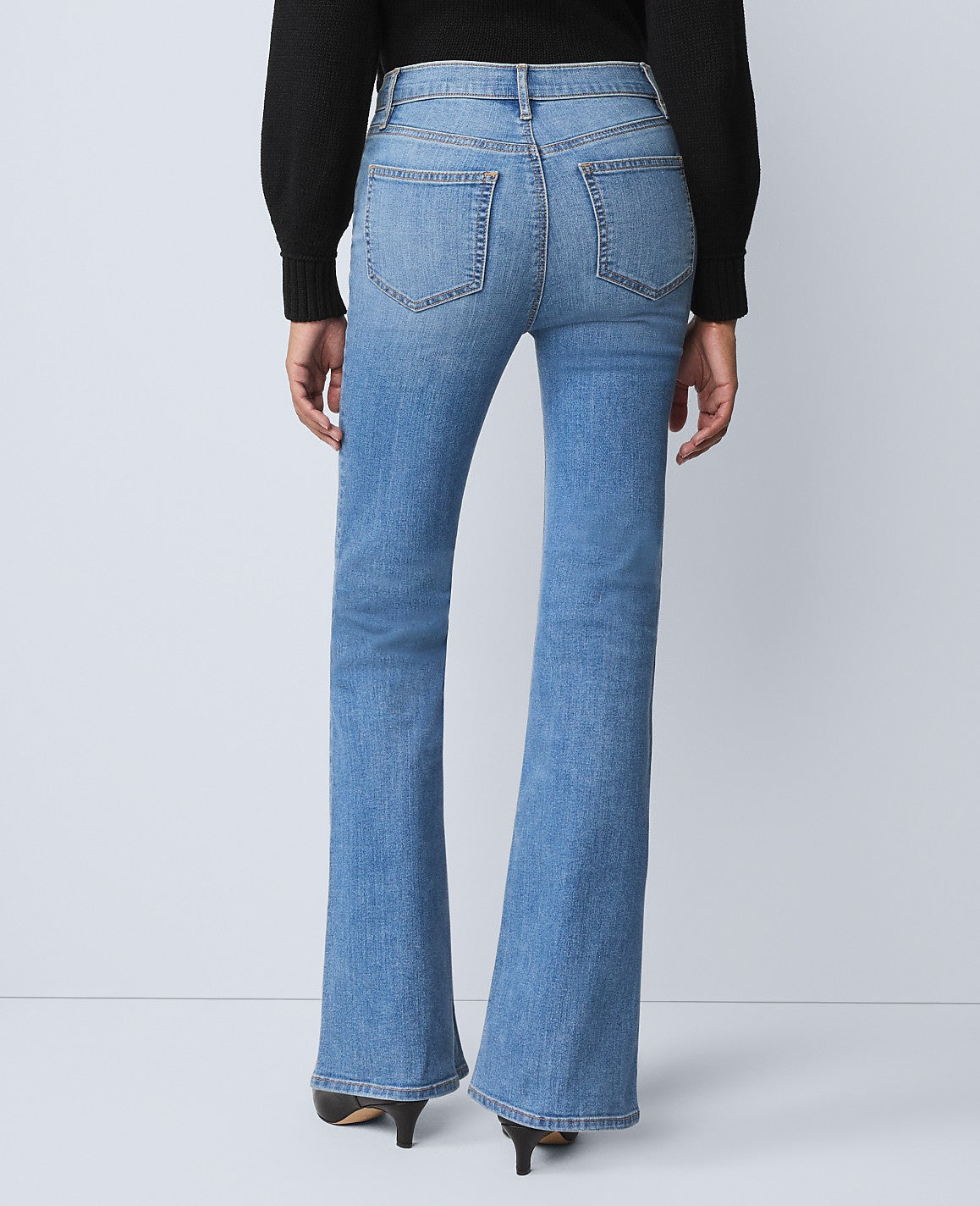 The Boot Jean — Curvy Fit | Ann Taylor
