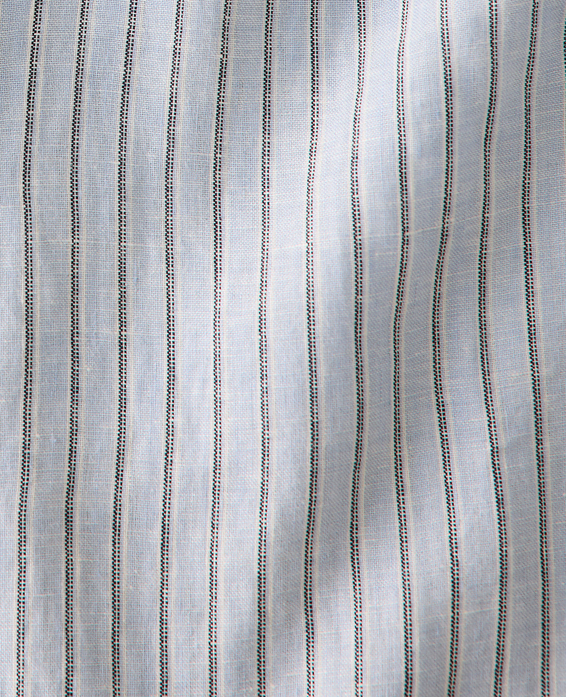 Haven Well Within The Daily Shirt in Linen Stripe | Ann Taylor