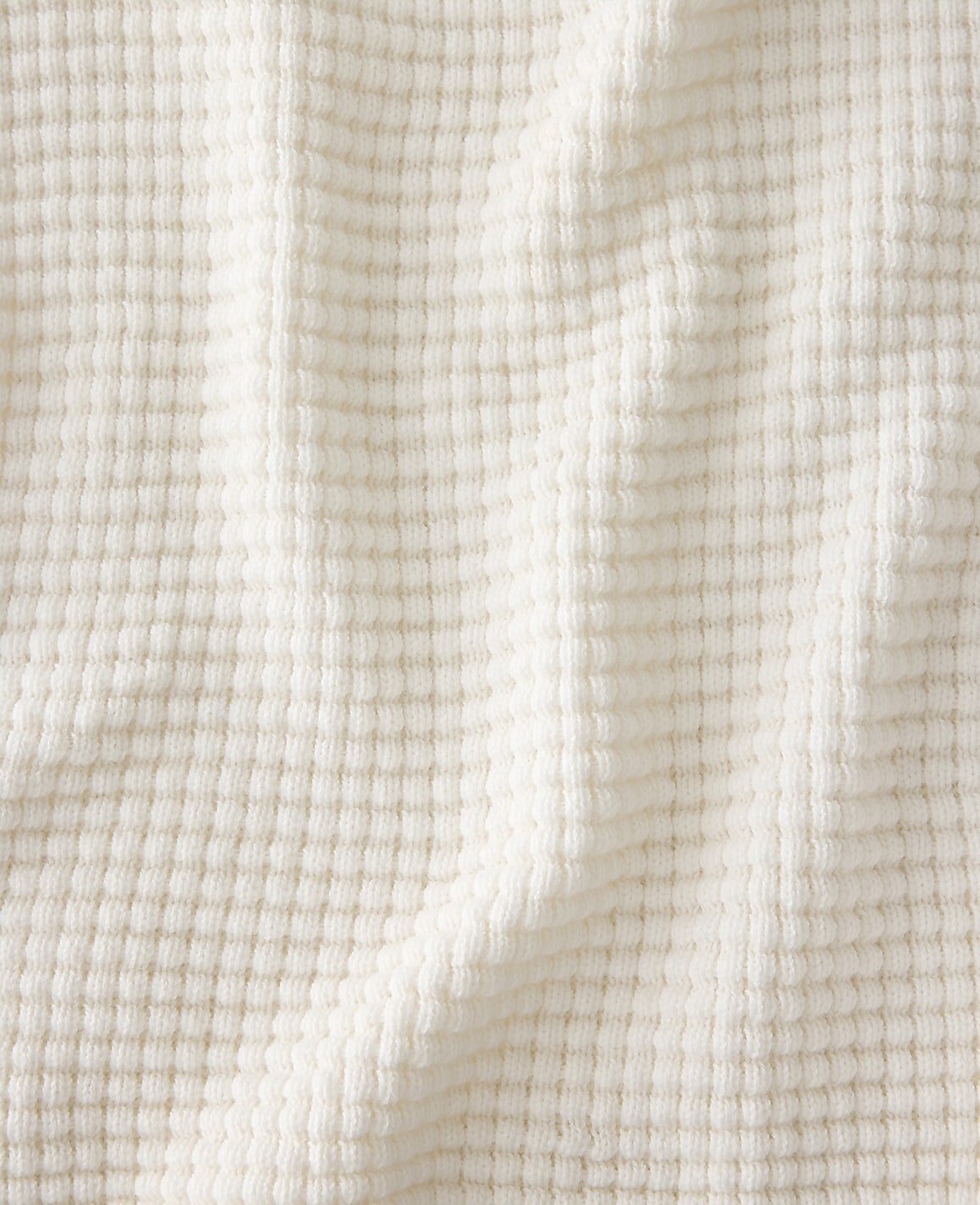 Haven Well Within Organic Cotton Cashmere Waffle Pullover | Ann Taylor