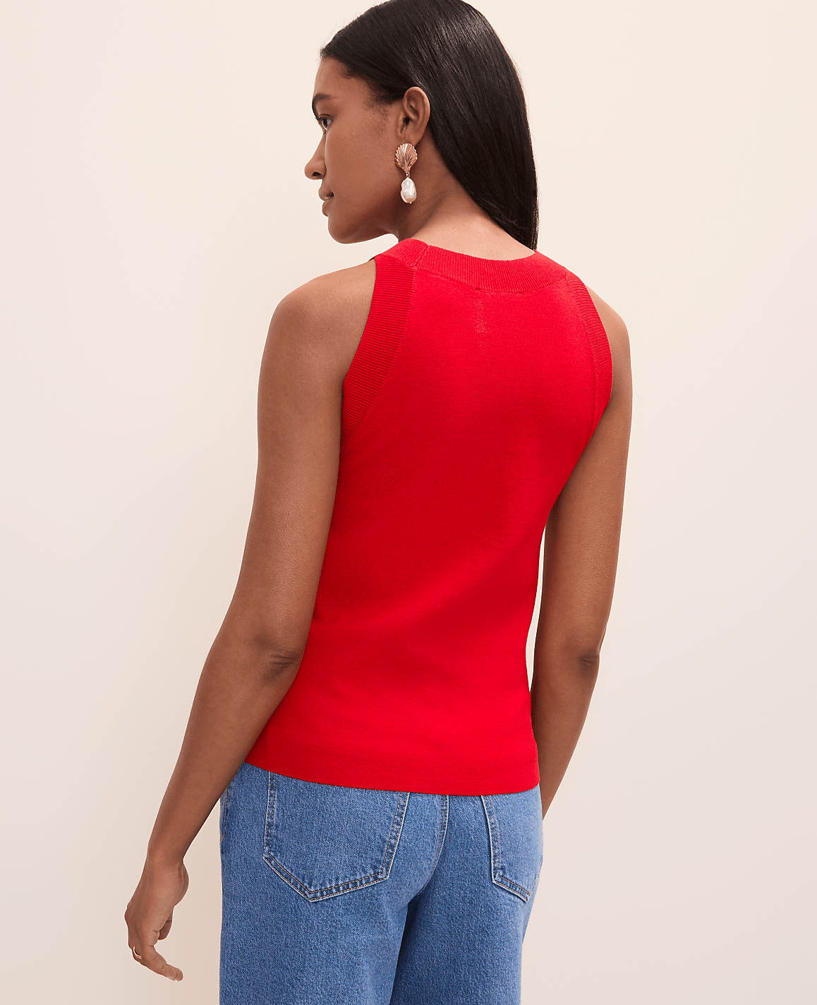 Sweater Shell | Ann Taylor