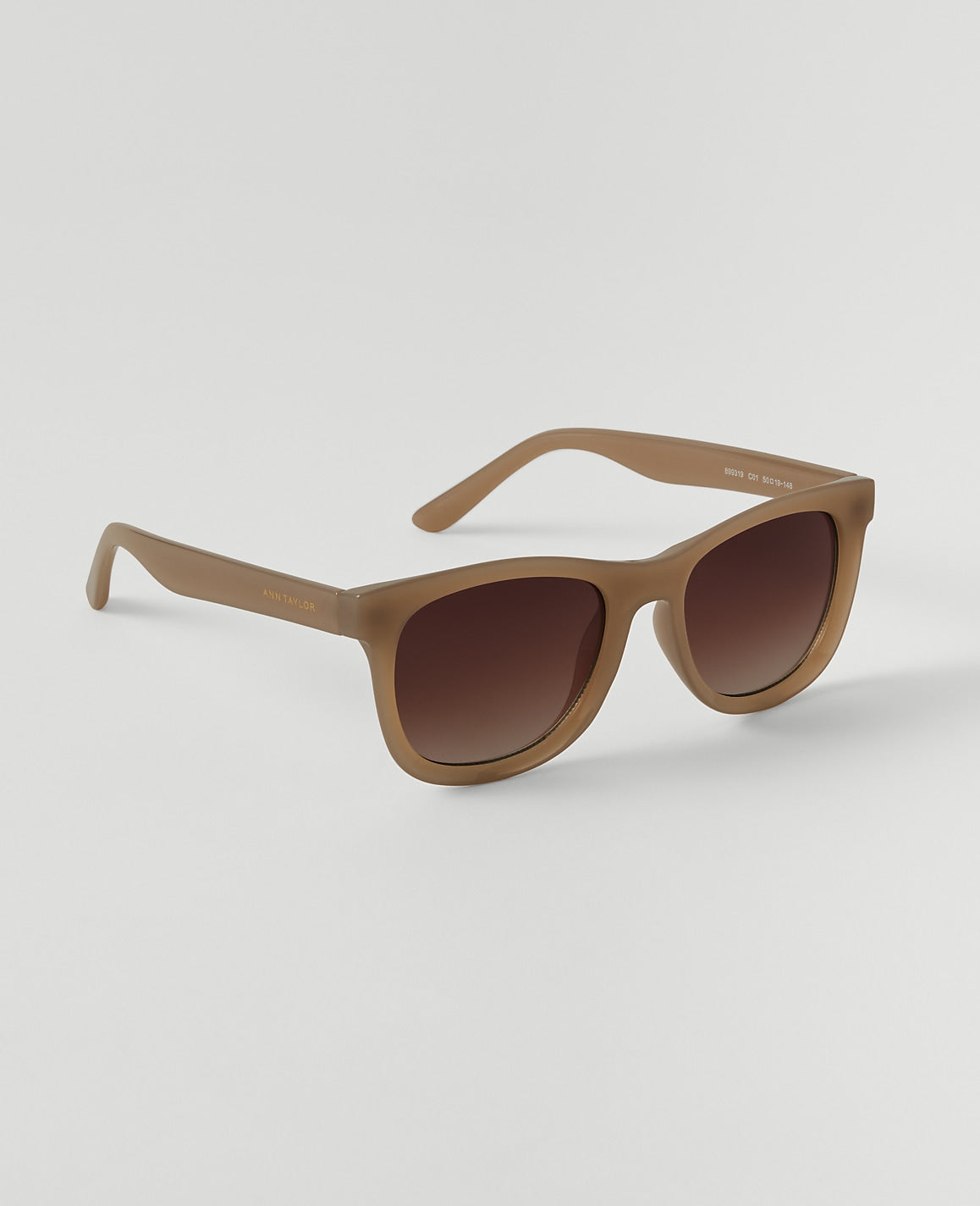 Rounded Square Sunglasses | Ann Taylor
