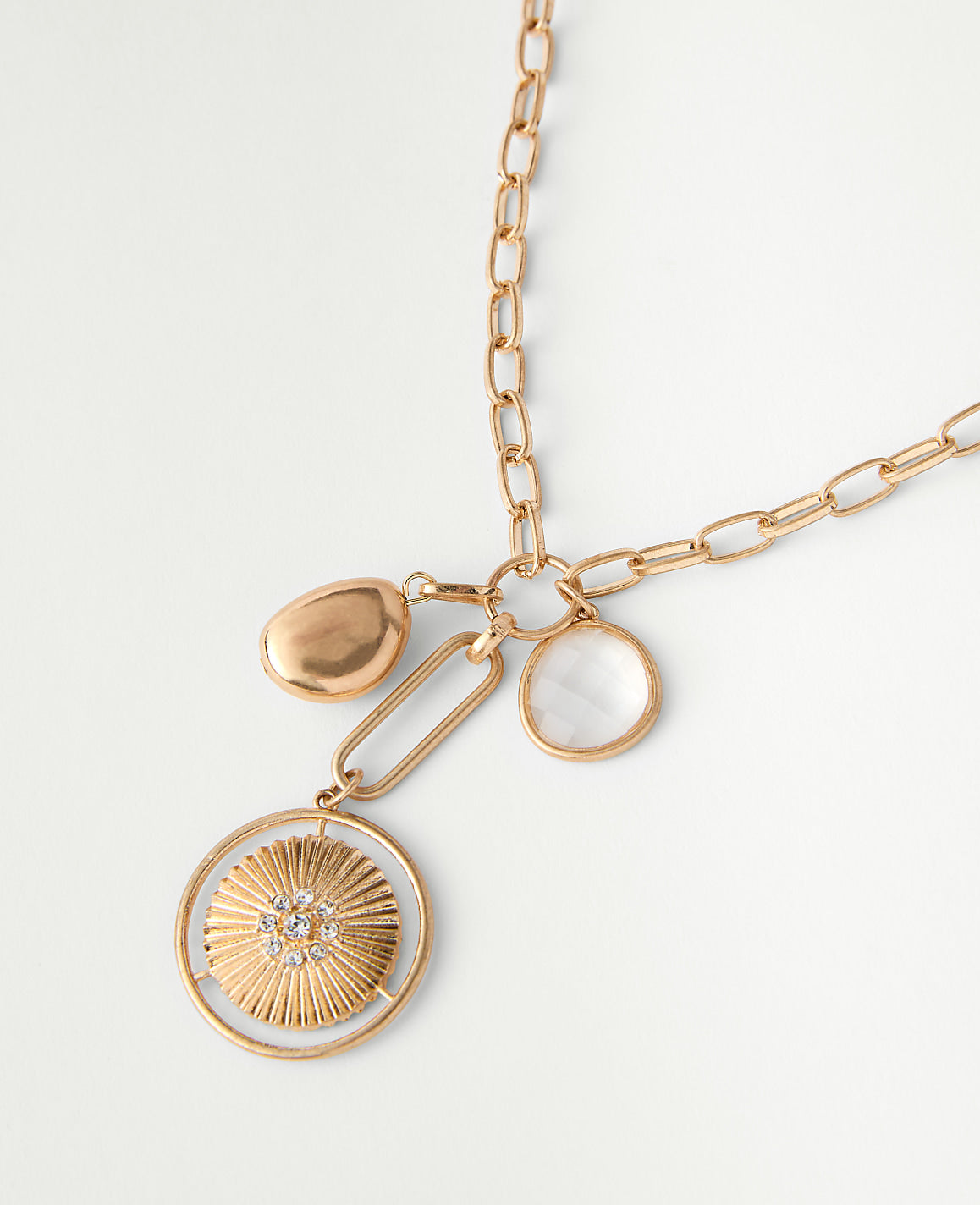 Charm Necklace | Ann Taylor