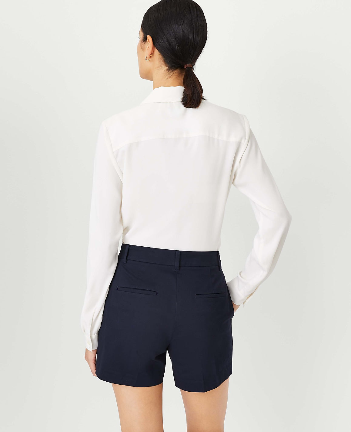The City Short | Vinci Leather