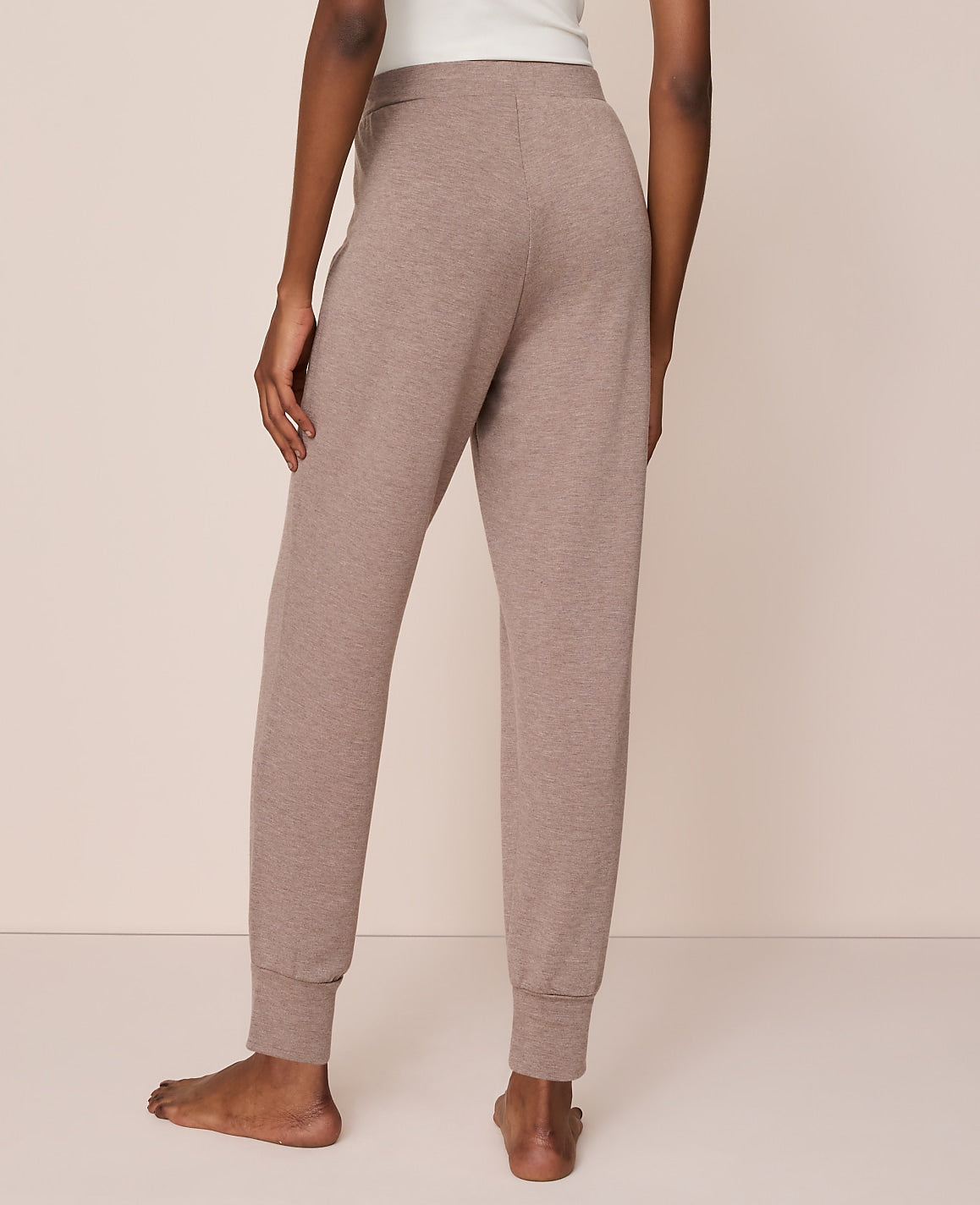 Jogger Lounge Pant | Vinci Leather