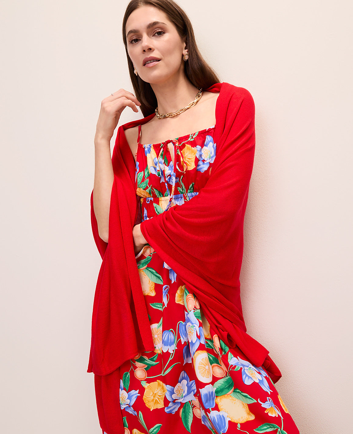 Wrap Poncho | Ann Taylor