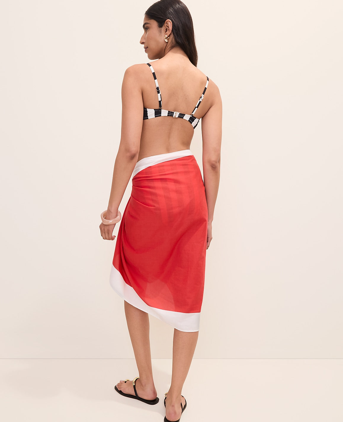 Cotton Sarong | Ann Taylor