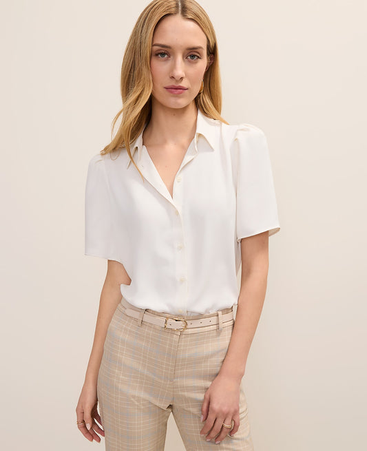 Button Down Shirt | Ann Taylor
