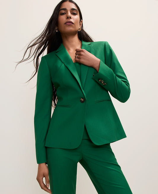 The Hutton Blazer | Ann Taylor