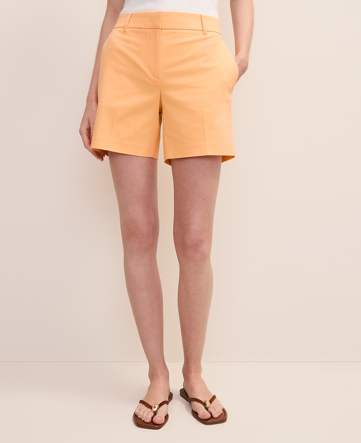 The Mid Short | Ann Taylor