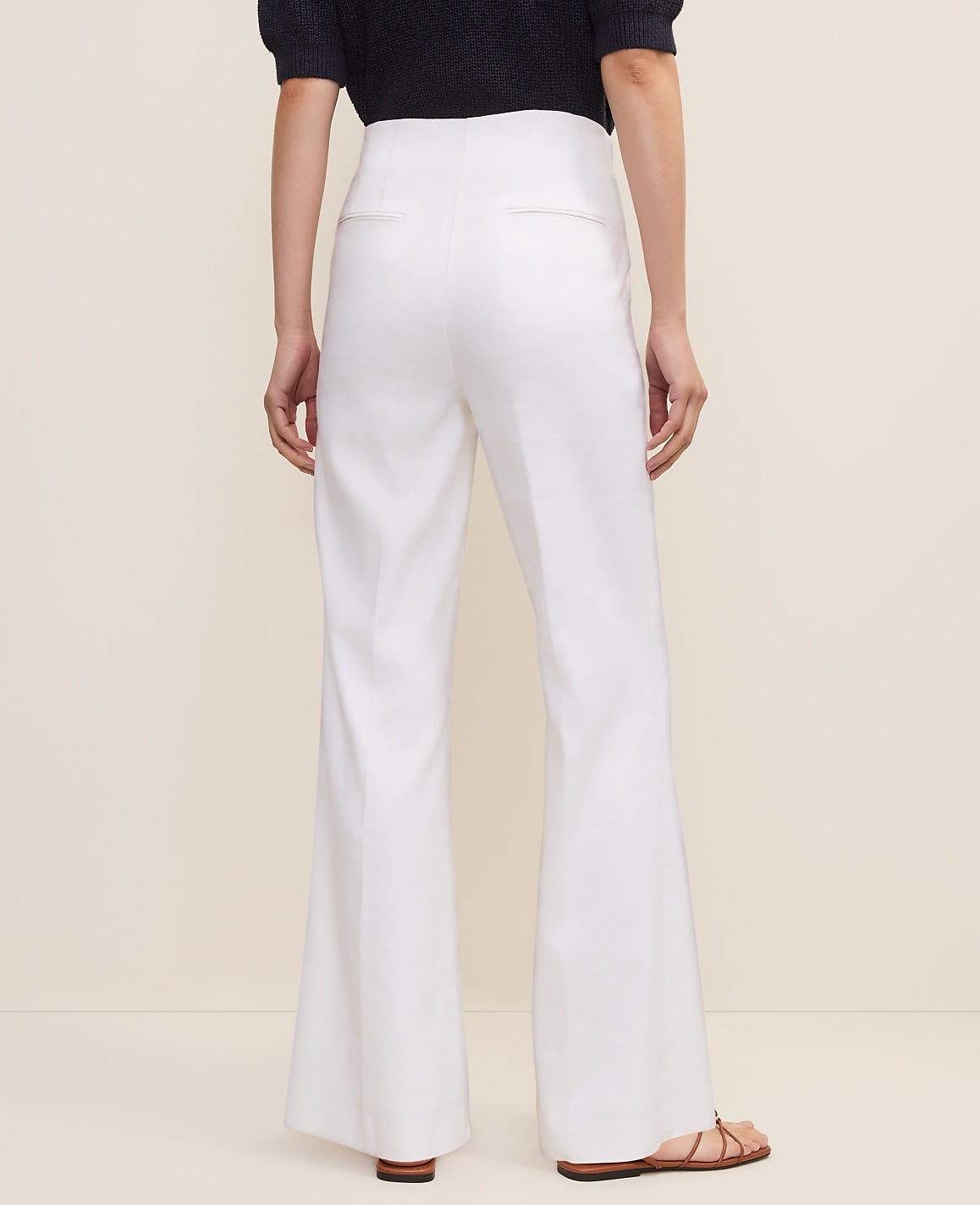 The Linen Trouser | Ann Taylor