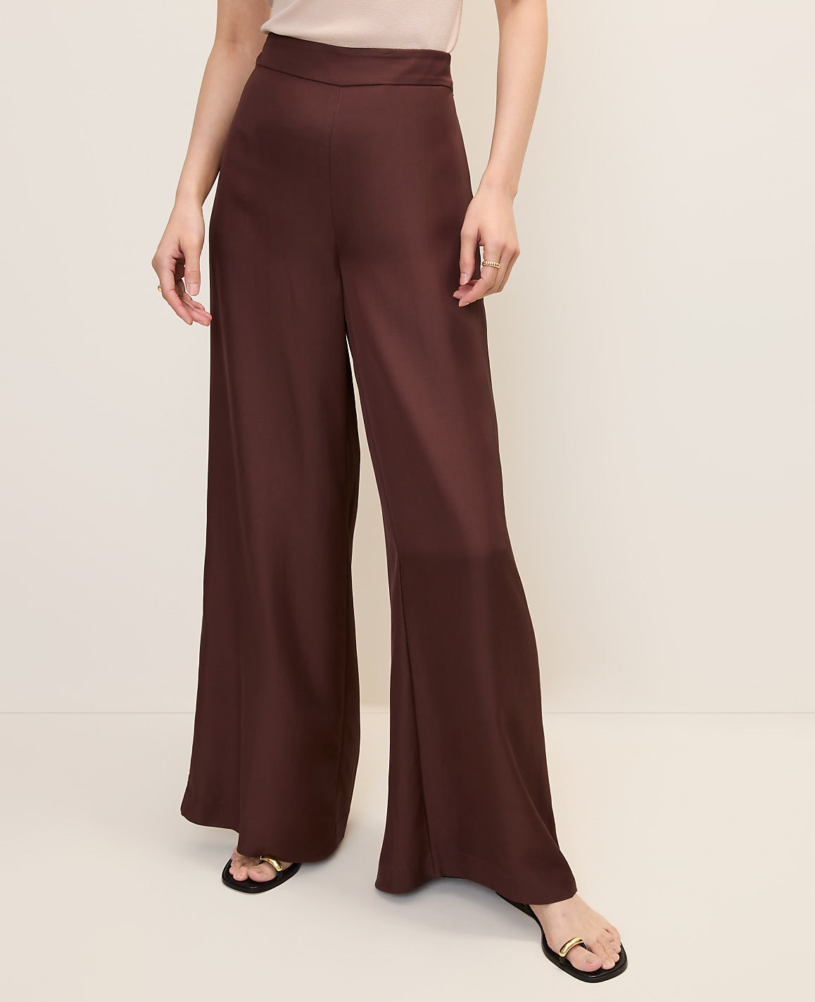 The Statement Palazzo Pant | Ann Taylor