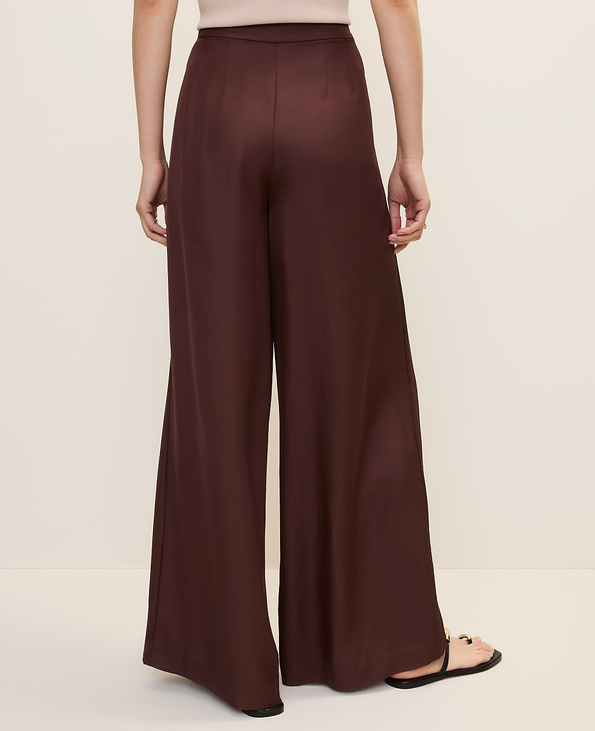 The Statement Palazzo Pant | Ann Taylor