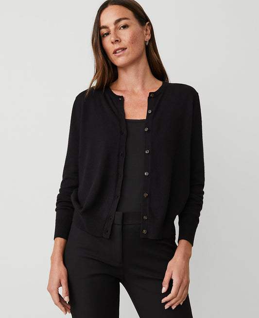 Ann Cardigan | Ann Taylor