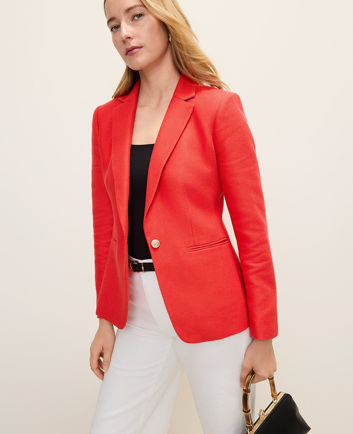 The Hutton Blazer | Ann Taylor
