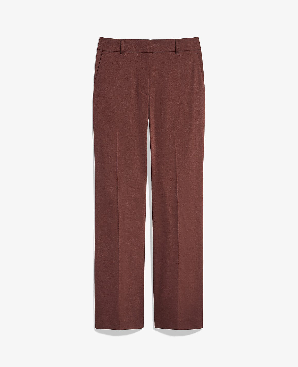 The Flare Ankle Pant in Linen Blend | Ann Taylor