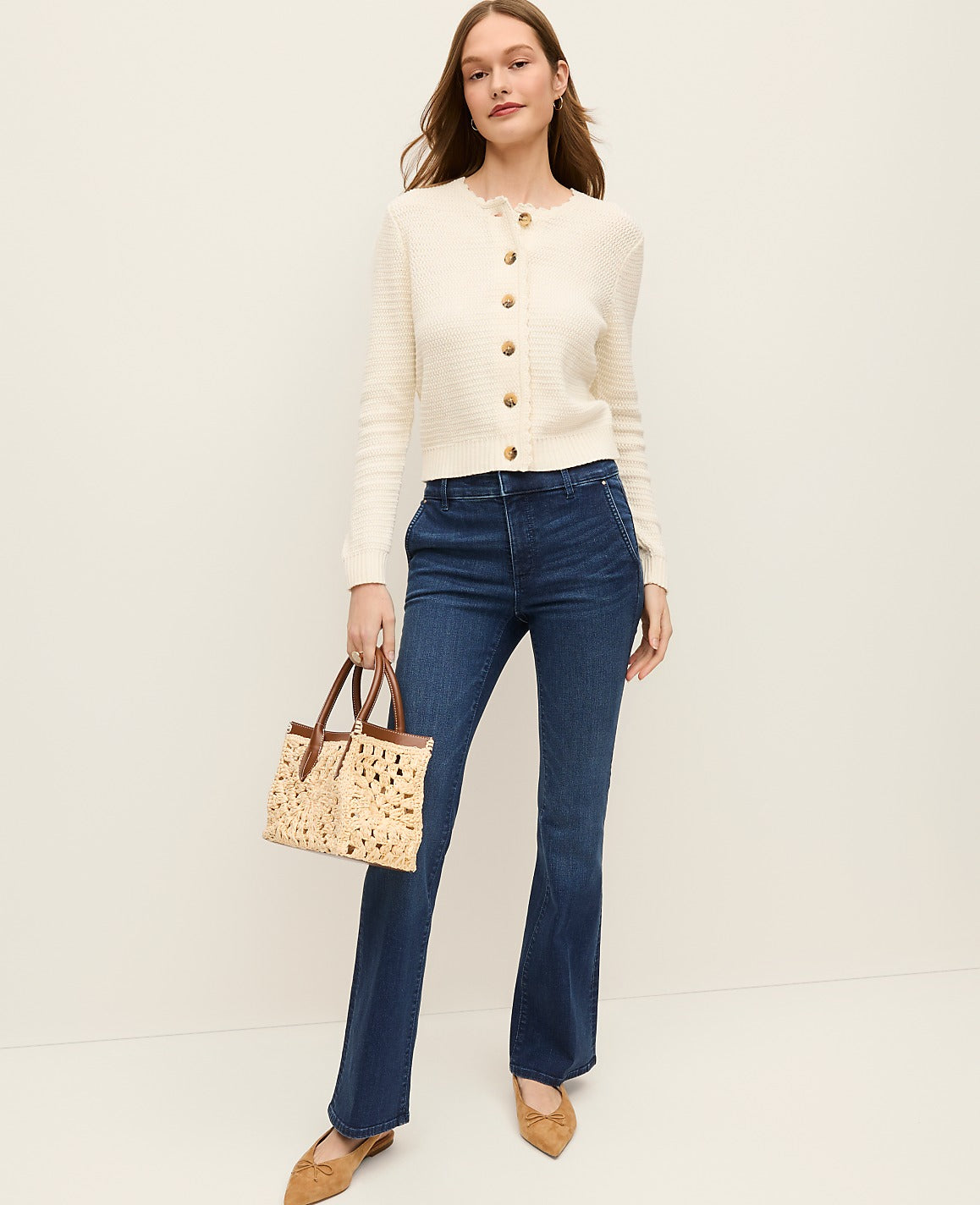 The Boot Jean | Ann Taylor