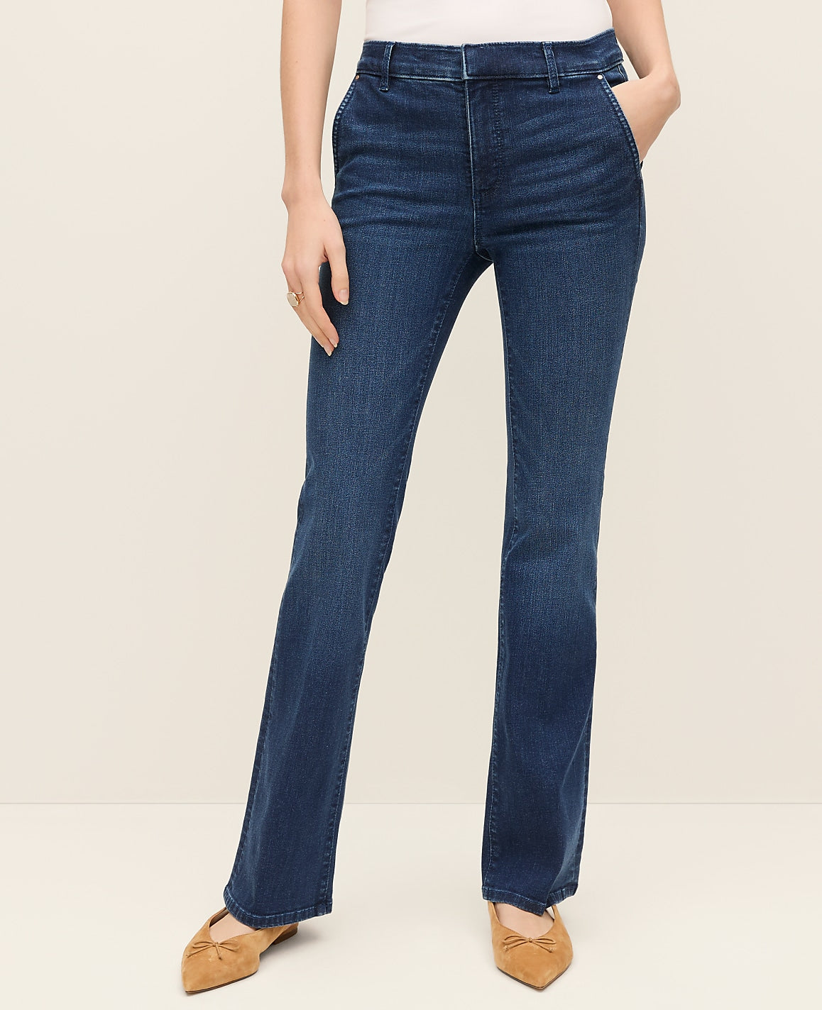 The Boot Jean | Ann Taylor