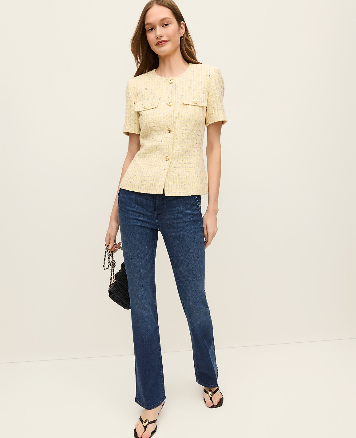 The Boot Jean | Ann Taylor