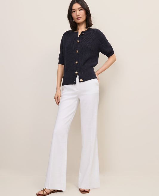The Linen Trouser | Ann Taylor