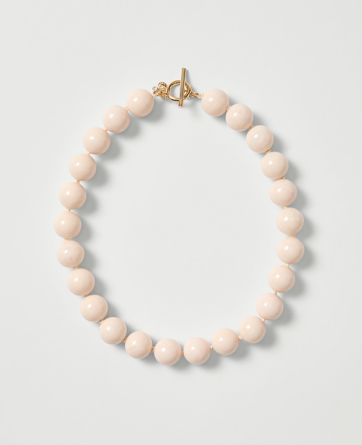 Stone Statement Necklace | Ann Taylor