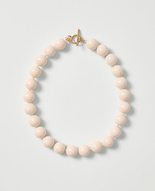 Stone Statement Necklace | Ann Taylor