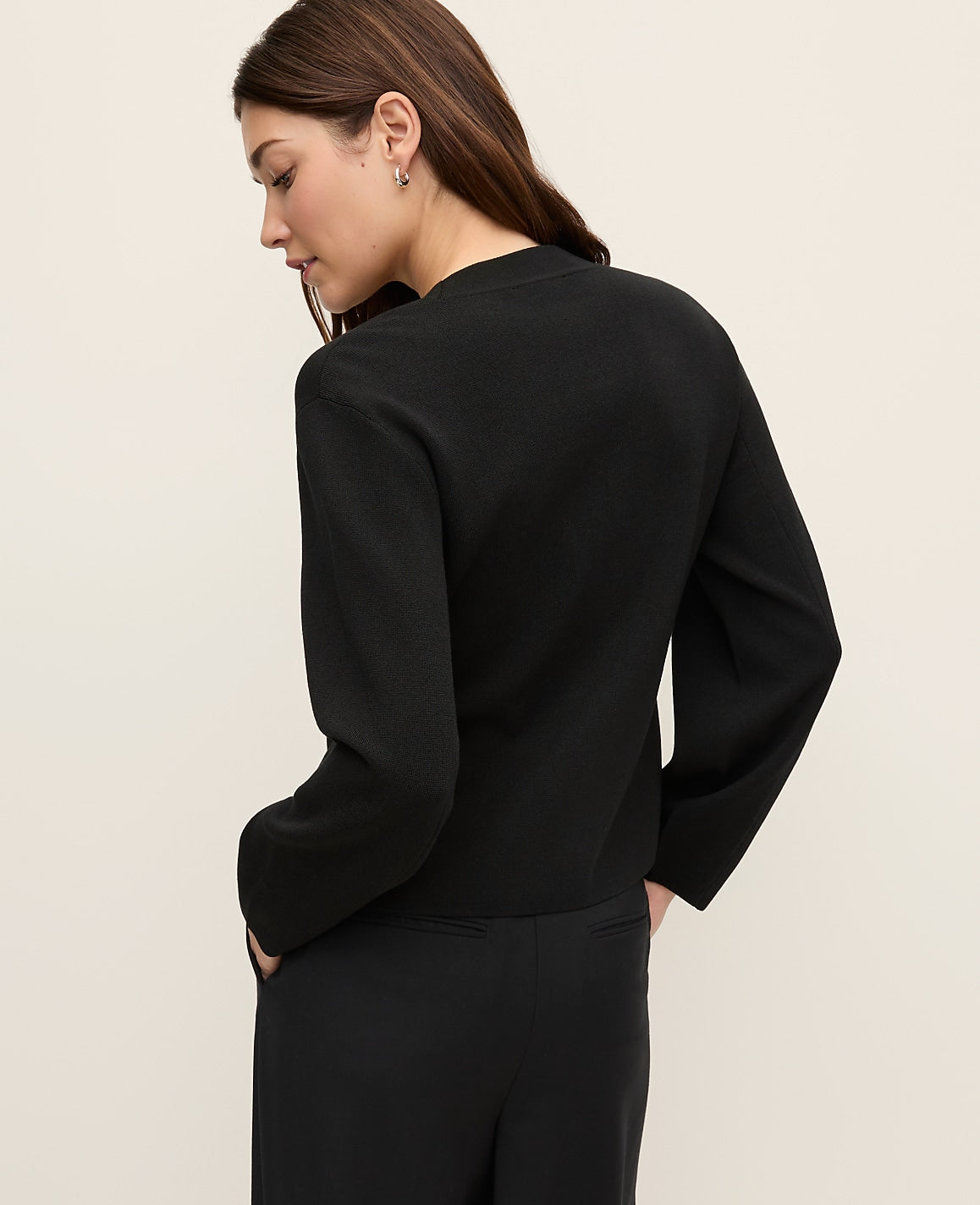 V-Neck Cardigan | Ann Taylor
