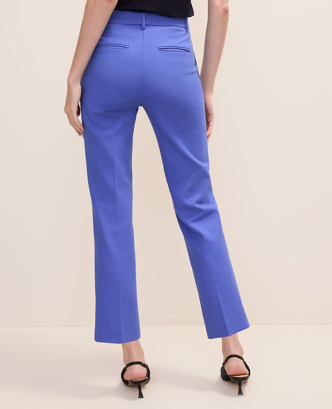 The Eva Ankle Pant | Ann Taylor
