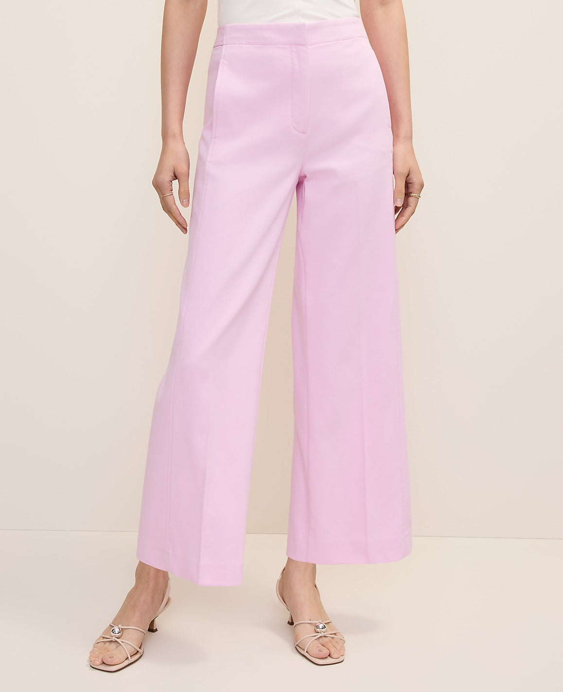The Grace Straight Pant | Ann Taylor