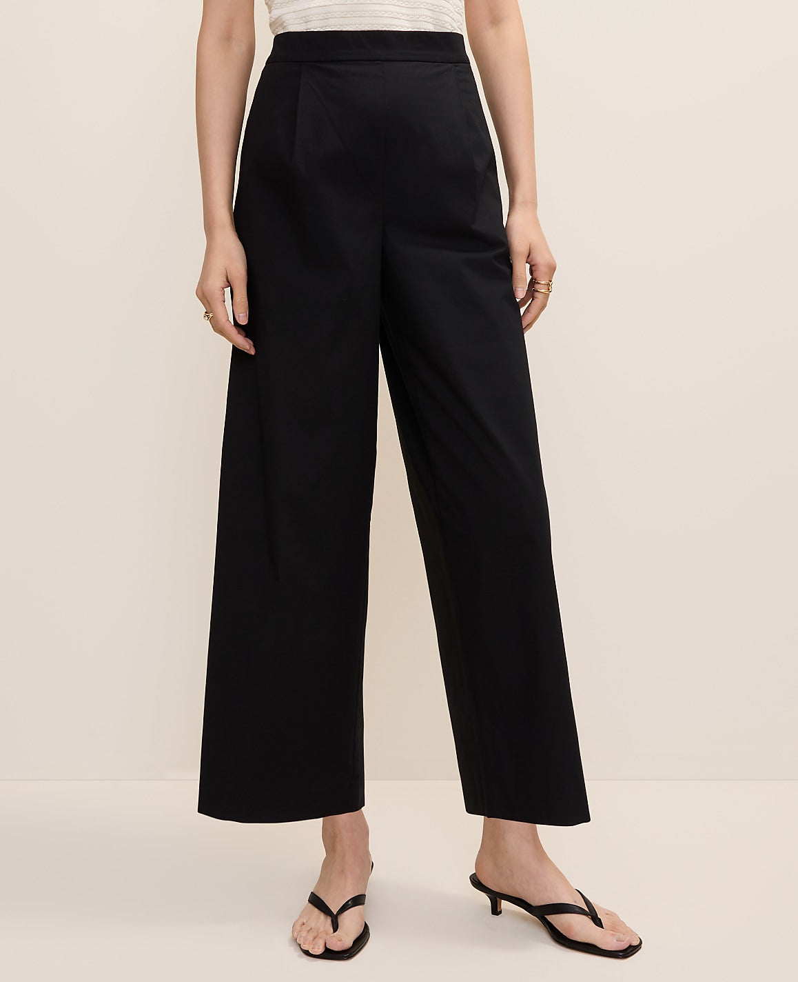 The Grace Easy Fit Pant | Ann Taylor