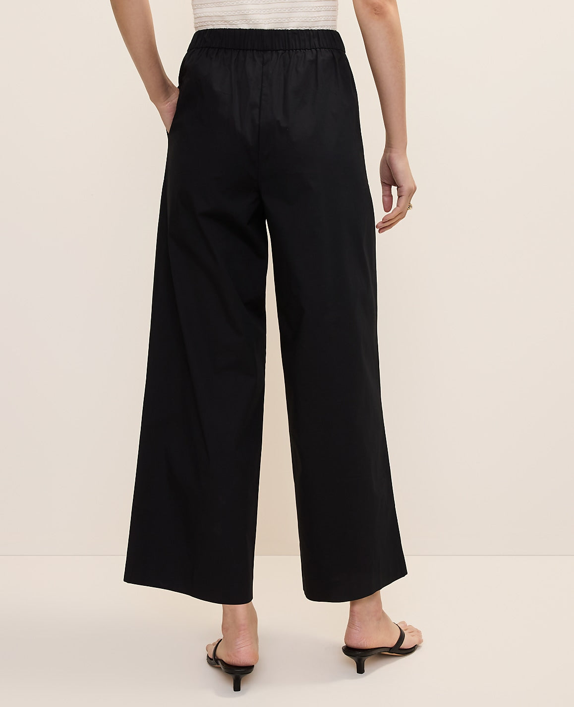 The Grace Easy Fit Pant | Ann Taylor
