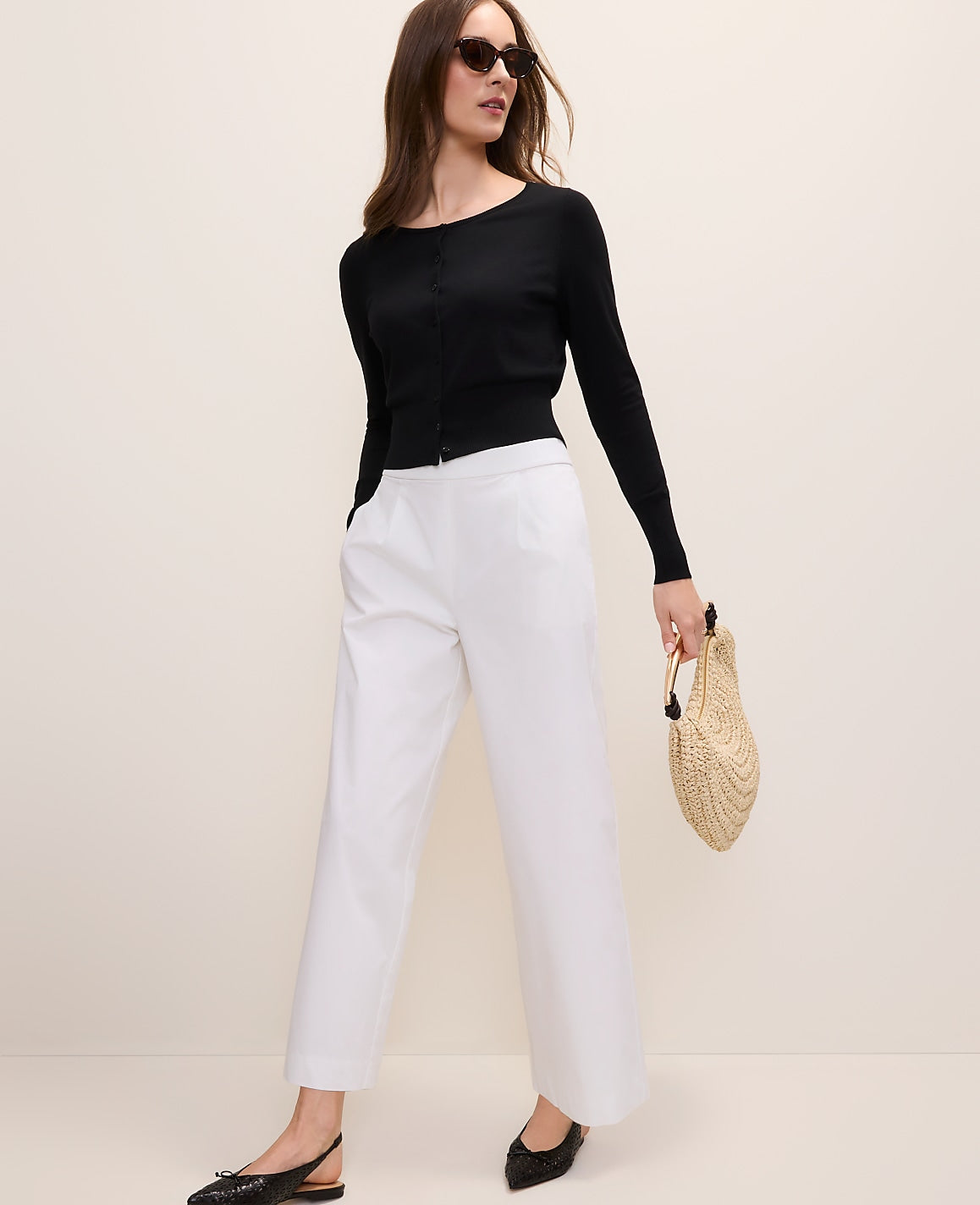 The Easy Fit Grace Pant | Ann Taylor