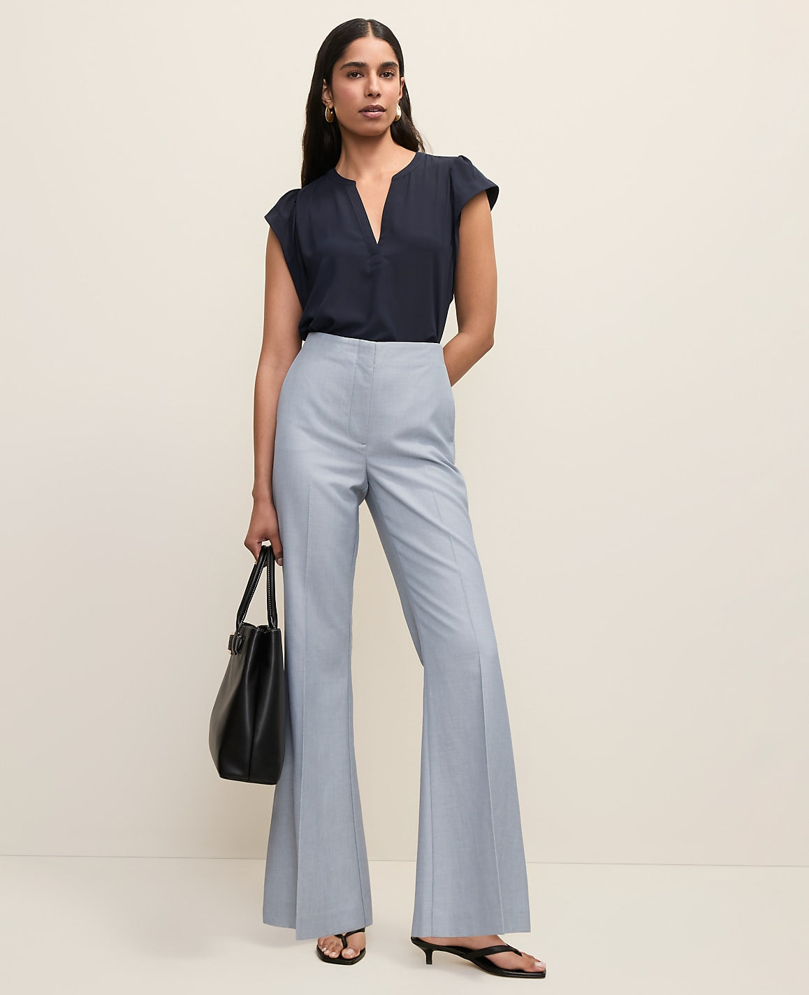 The Flare Trouser | Ann Taylor