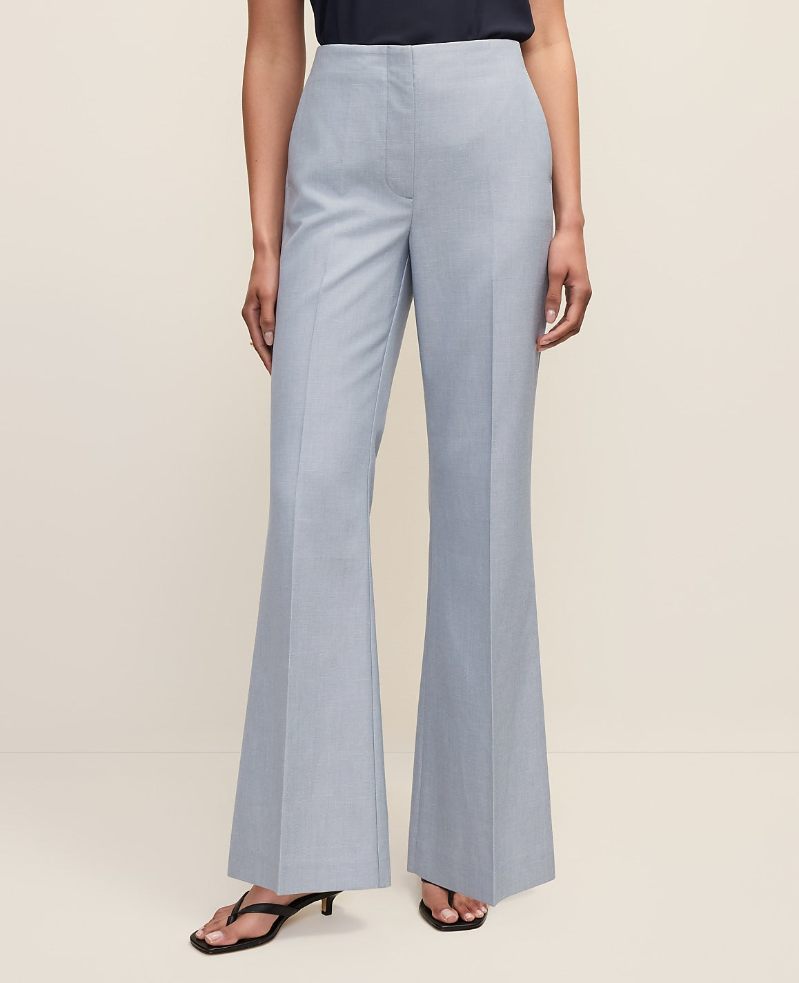 The Flare Trouser | Ann Taylor