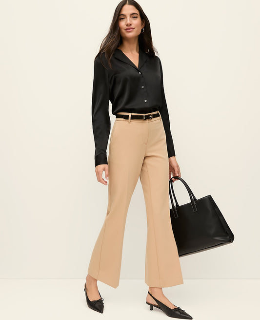 The Jayne Crop Trouser | Ann Taylor