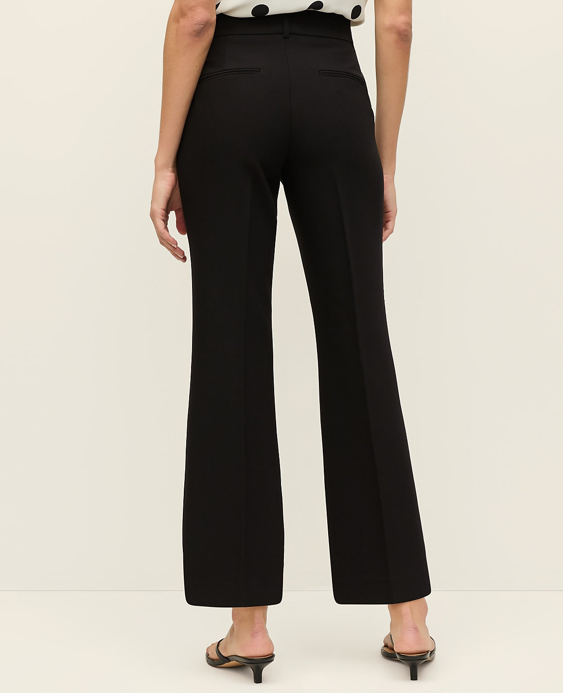 The Jayne Crop Trouser | Ann Taylor