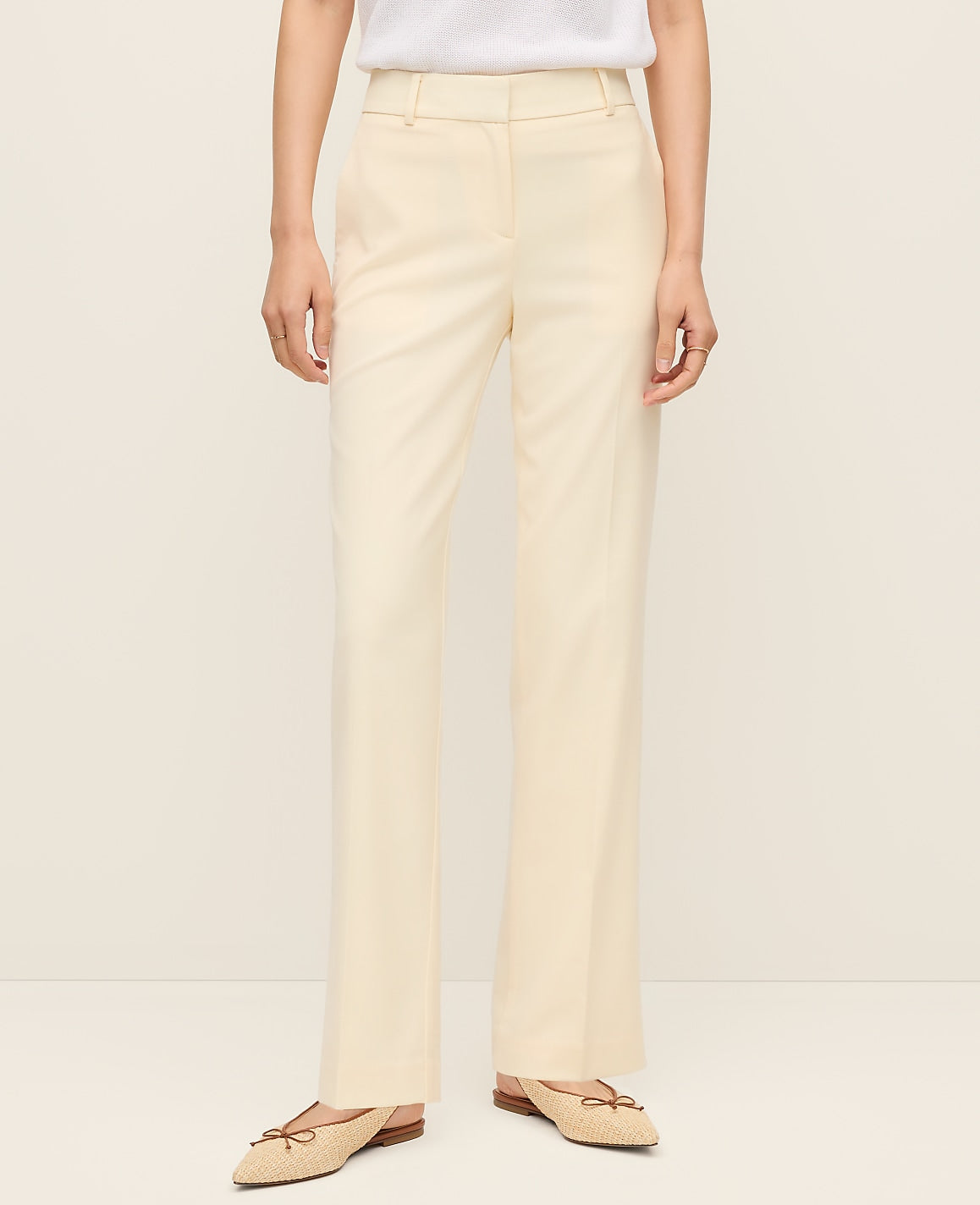 The Straight Pant | Ann Taylor