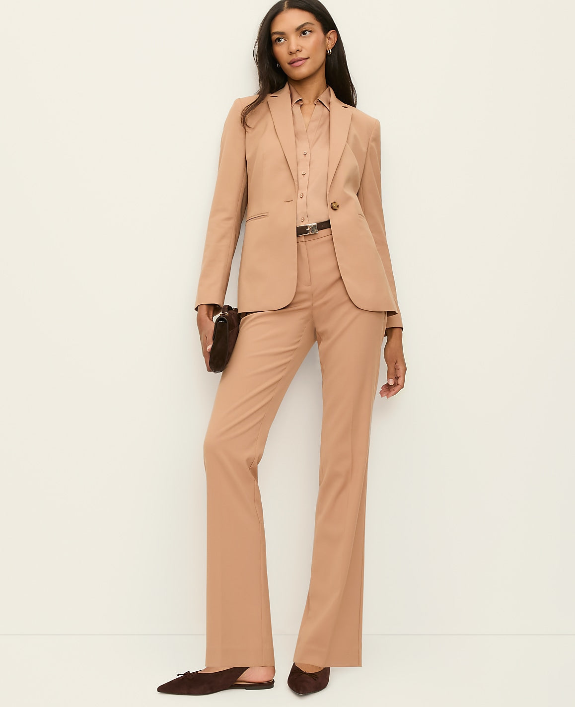 The Straight Pant | Ann Taylor