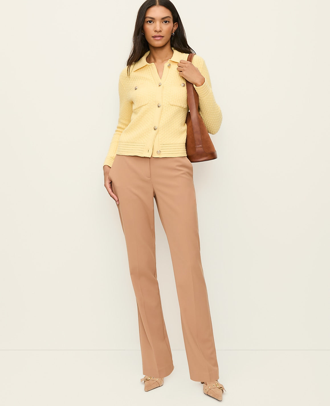 The Straight Pant | Ann Taylor