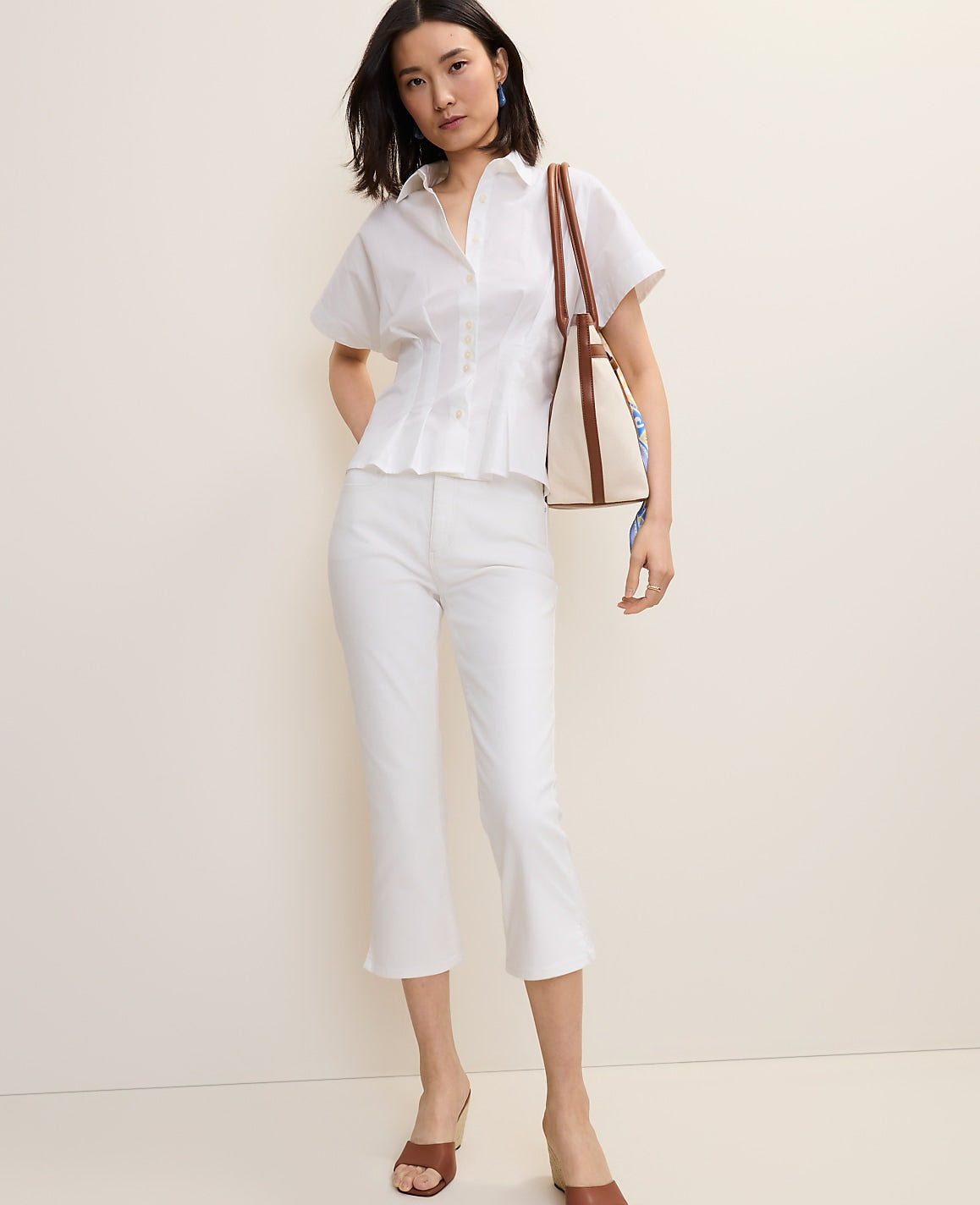 The Capri Jean | Ann Taylor