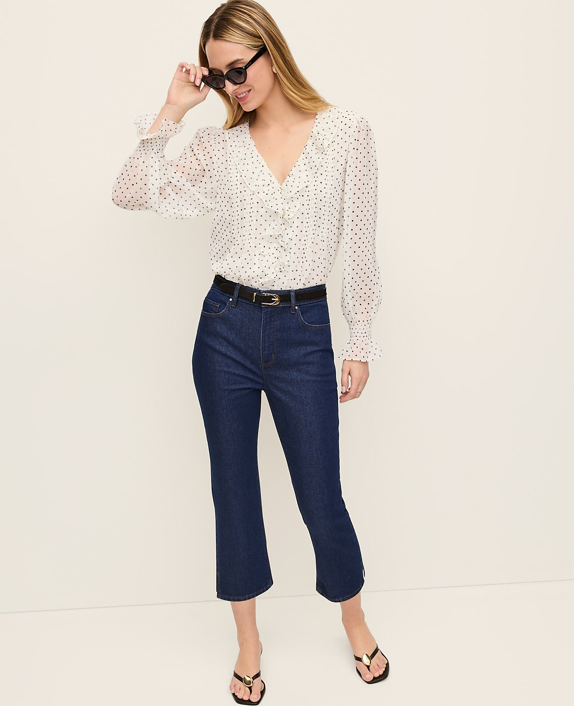 The Capri Jean | Ann Taylor