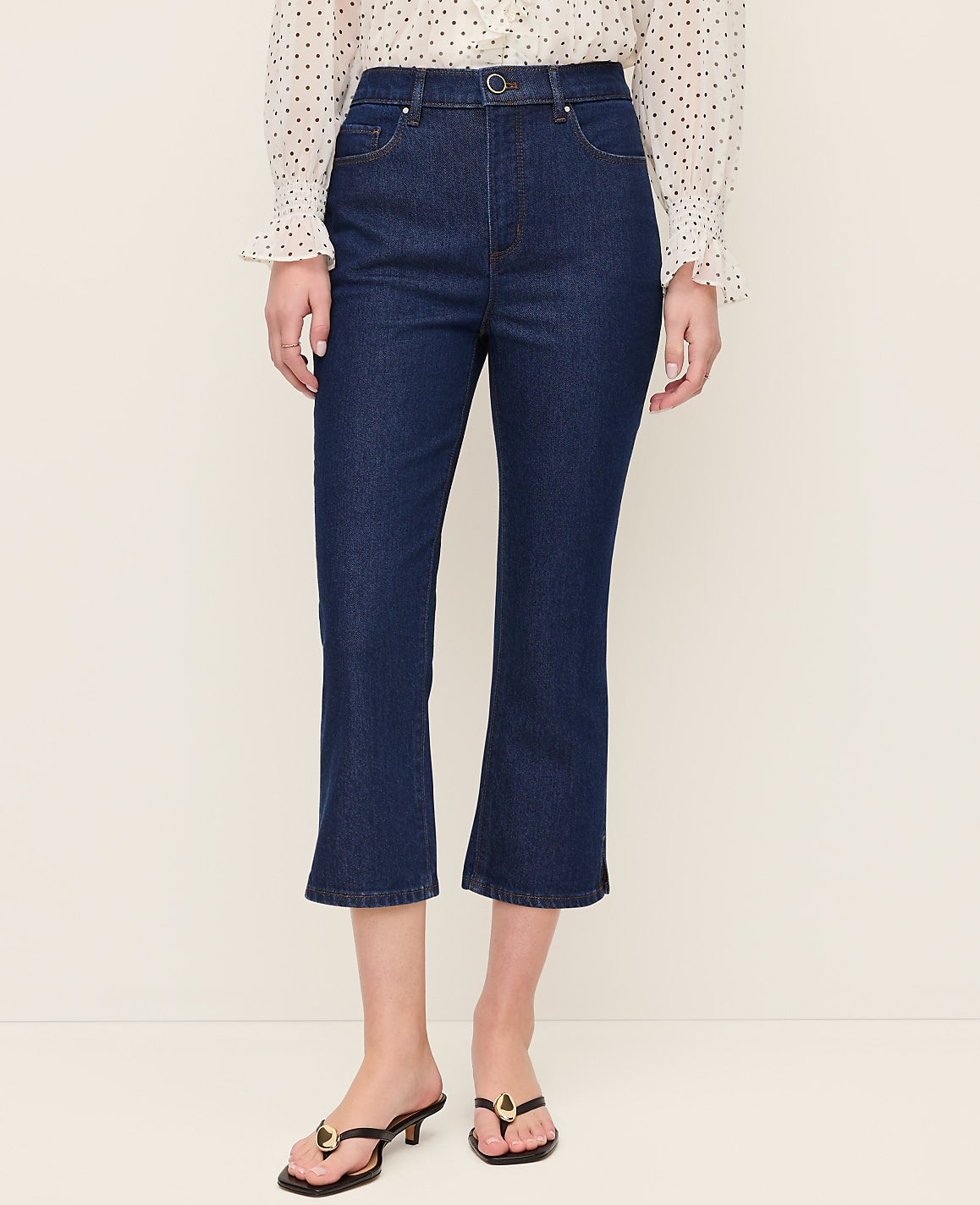 The Capri Jean | Ann Taylor