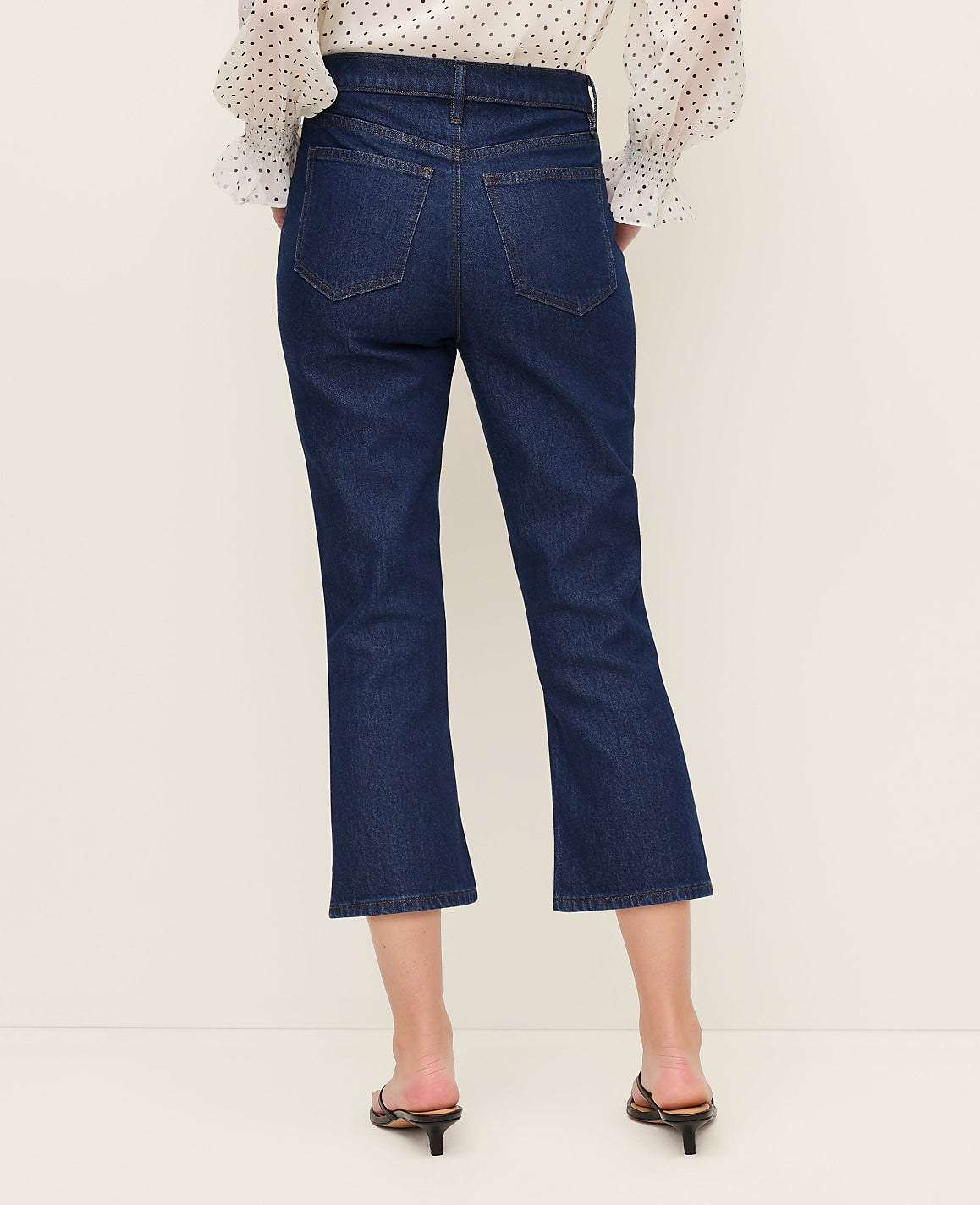 The Capri Jean | Ann Taylor